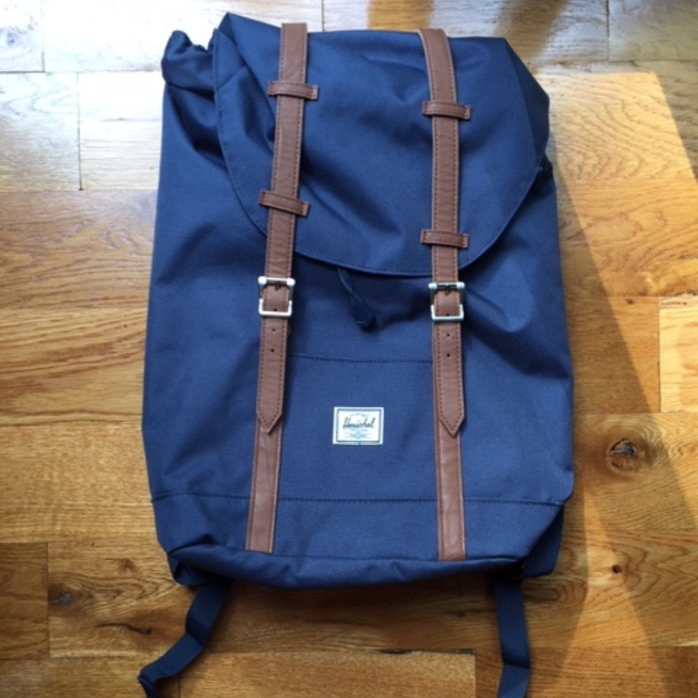 Brand New Hershel Backpack!
